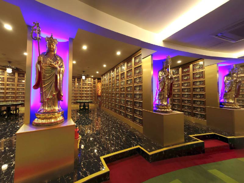 Columbarium Niches Columbarium Niches