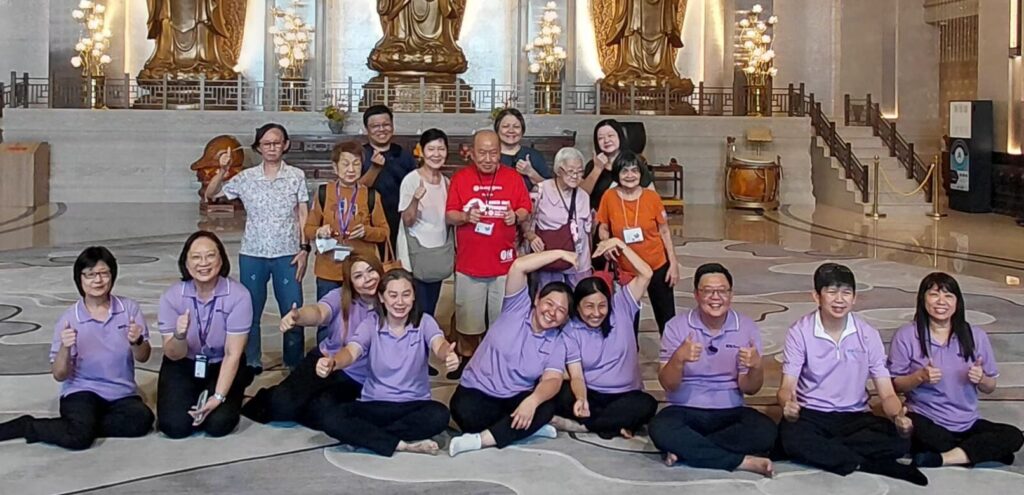 心灵之旅 八月十五日｜ A Journey of Reflection 15th August